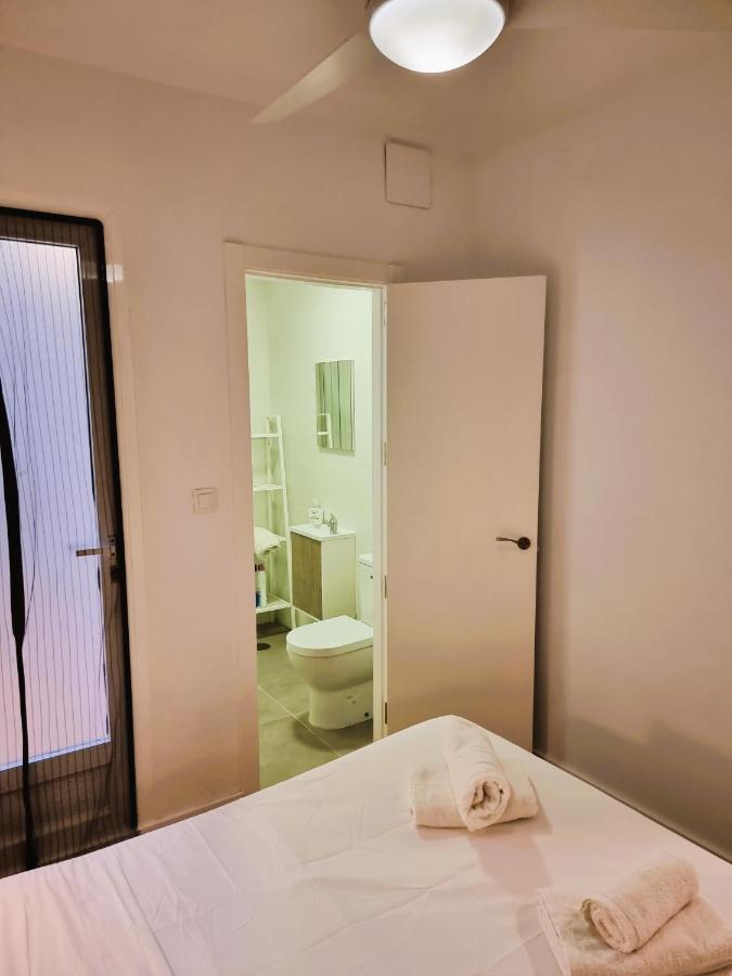 Claudia Tourist Apartment Alicante Exterior foto